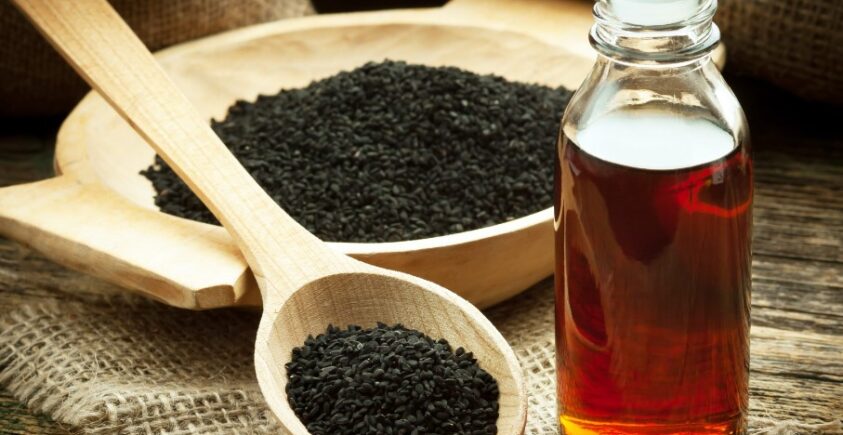 Benefits of Black Seed Oil For Hair