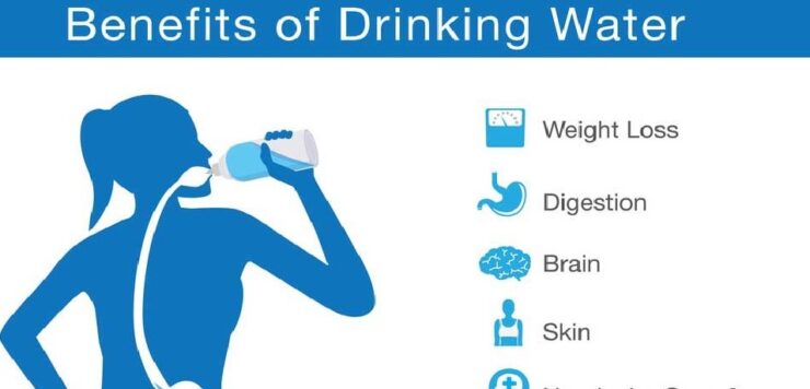 Health Benefits of Drinking Water | Englewoodedge