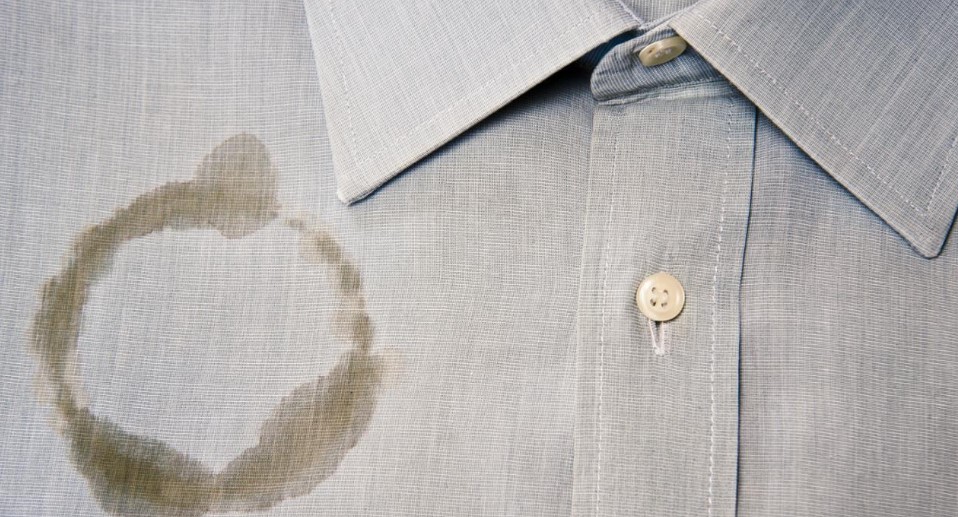 How to Remove Grease Stains From Clothes
