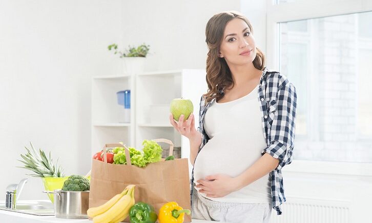 What is the Best Diet For a Pregnant Woman