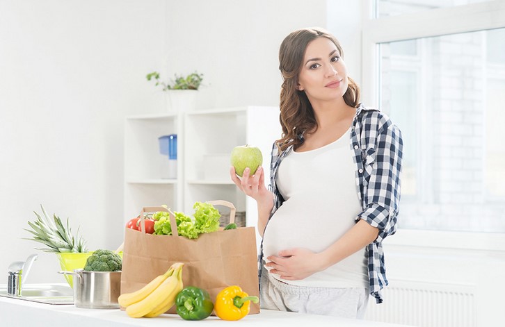 Which Drink Is Good For A Pregnant Woman