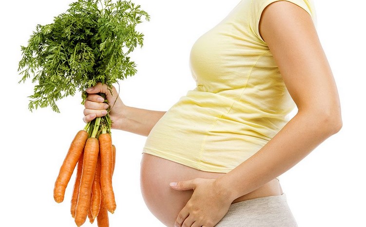 Are Carrots Good During Pregnancy