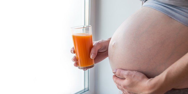 Can Eating Carrots During Pregnancy Help Improve Baby’s Eyesight?