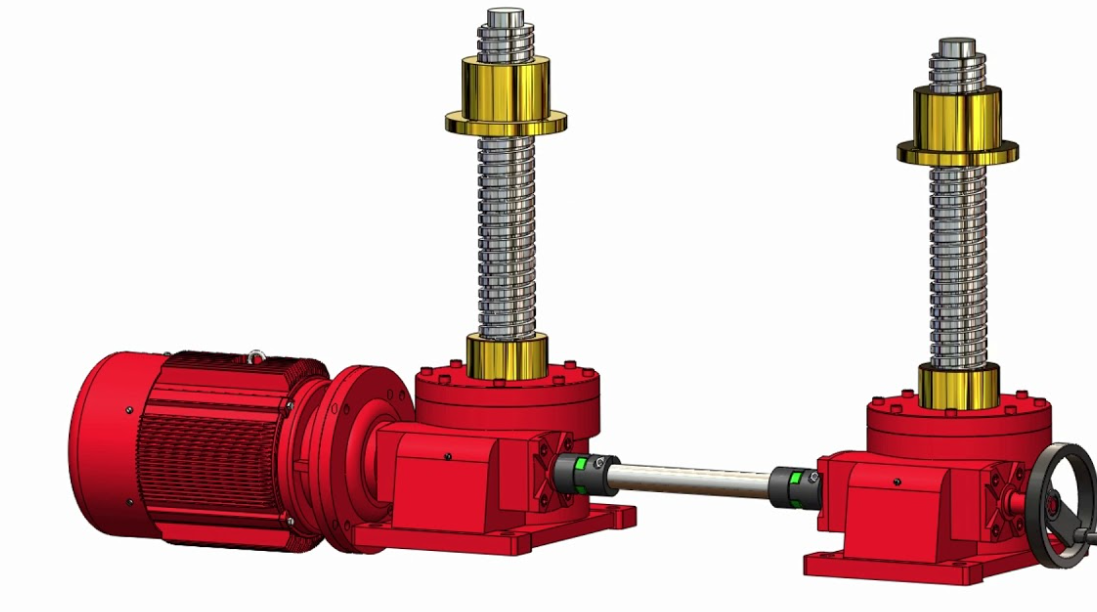 How to Select the Right Screw Jack for Your Application?