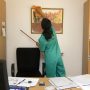 Which Cleaning Products and Equipment Should be Used for Office Cleaning?
